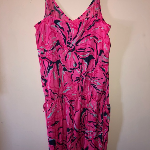 Lilly Pulitzer Romper - Picture 2 of 3
